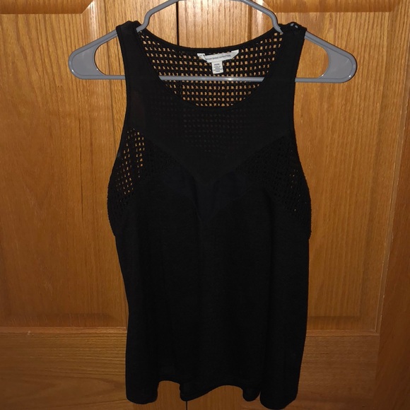American Eagle Outfitters Tops - Women’s Black Tank Top American Eagle